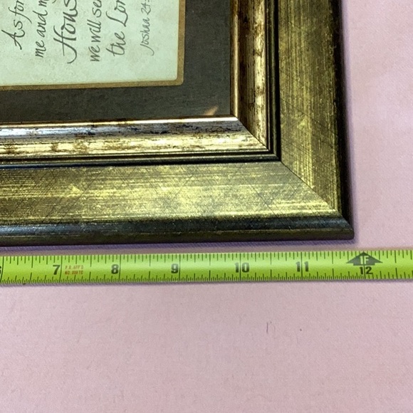 FINAL SALE PRICE Inspirational Wall Art by Wildwood Artisans - Picture 6 of 6